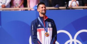 ATP, Jeux Olympiques > Ievgueni Kafelnikov : « On ne peut pas mettre Novak Djokovic au même niveau que Michael Jordan, je ne le pense pas. Mais il fait sans aucun doute partie des trois plus grands athlètes de tous les temps »