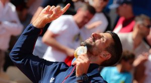 Insolite > Le Président Serbe, Aleksandar Vucic, veut construire un musée pour Novak Djokovic : « Palma de Majorque possède un musée dédié à Rafael Nadal. Nous allons montrer ce que Djokovic a fait pour notre pays en fonction de ses mérites »