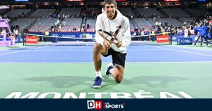 ATP Montréal : Alexei Popyrin crée la surprise et remporte son premier Masters 1.000