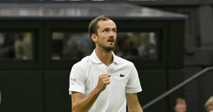 ATP – Montréal > Daniil Medvedev très heureux des conditions de jeu à Montréal : « Les balles ici sont excellentes pour moi. L&rsquo;année dernière, il n&rsquo;y avait que des balles lourdes et j&rsquo;ai eu des problèmes avec mon coude et mon épaule »