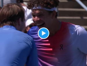 ATP – Montréal > La balle de match la plus improbable de l&rsquo;histoire entre Alexander Bublik et Ben Shelton ?