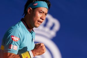 ATP – Montréal > Nishikori après sa victoire face à Stefanos Tsitsipas : « J&rsquo;ai beaucoup douté de moi, donc cette victoire et la façon dont j&rsquo;ai joué m&rsquo;aident beaucoup pour les prochains mois. Mon objectif est d&rsquo;atteindre le Top 100 pour l&rsquo;année prochaine »