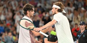 ATP – Montréal > Tsitsipas fait la cuisine, Fritz se fait masser par Paul et Monfils avec un inconnu aux toilettes, et tout ça dans un ascenseur ? La vidéo excellente du tournoi de Montréal