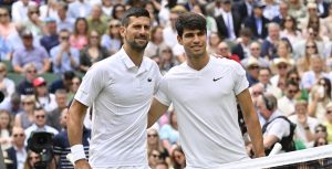 ATP > Mouratoglou : « Sinner a commencé à bien jouer, Alcaraz a encore joué à merveille. Je pense que cela a touché l&rsquo;ego de Djokovic et il est revenu très fort et a finalement remporté le titre qu&rsquo;il poursuivait toute sa carrière »