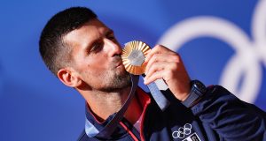 ATP > « Novak Djokovic va être d&rsquo;autant plus dangereux qu&rsquo;il n&rsquo;a plus rien à prouver et qu&rsquo;il a encore trois objectifs : gagner un 25e Grand Chelem, battre le record de Connors et gagner une deuxième médaille d&rsquo;or à Los Angeles à 41 ans », estime Benoît Maylin
