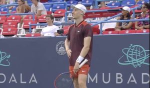 ATP – Washington > Shapovalov disqualifié, on peut parler de « scandale »