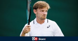 ATP Winston-Salem : David Goffin éliminé en demi-finales par l&rsquo;Italien Lorenzo Sonego