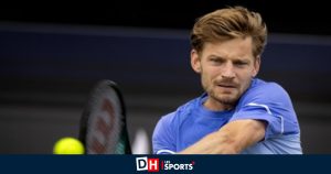 ATP Winston-Salem : David Goffin qualifié pour les 8es de finale après sa victoire face à Luciano Darderi