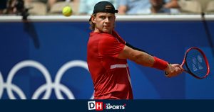 Tirage de l&rsquo;US Open : Zizou Bergs contre Pavel Kotov au premier tour, le Chilien Tabilo au menu de David Goffin, Elise Mertens hérite de Zheng
