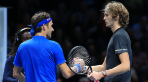 ATP, Laver Cup > Roger Federer a identifié le problème majeur de Zverev. « Je vois quelqu’un qui joue beaucoup trop défensivement quand c’est le plus important. Il doit se rappeler qu’il ne doit pas être trop passif et je pense qu’alors »