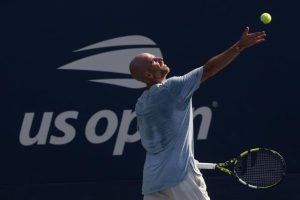 Adrian Mannarino éliminé au deuxième tour par David Goffin