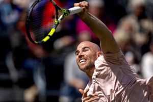 Adrian Mannarino sur la fin de sa série noire lors de l&rsquo;US Open : « Beaucoup de nuits compliquées » (US Open (H))