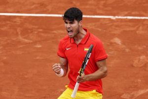 Alcaraz élimine Paul, Musetti se débarrasse de Zverev