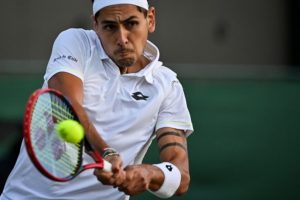 Alejandro Tabilo et Frances Tiafoe complètent le Team Monde