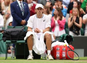 Alex de Minaur révèle qu&rsquo;il souffre d&rsquo;une blessure très rare