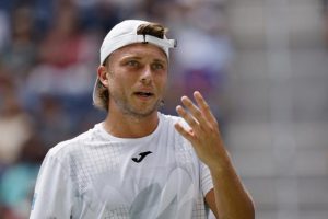 Alexandre Müller éliminé par Alexander Zverev au deuxième tour de l&rsquo;US Open