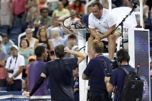  » Aliassime a géré l&rsquo;injustice de Cincinnati avec une grande classe « 
