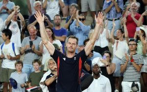 Andy Murray dit adieu aux JO de Paris et au tennis professionnel.