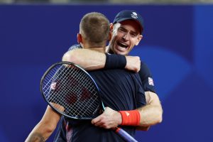 Andy Murray n&rsquo;en revient toujours pas d&rsquo;être encore en lice aux JO
