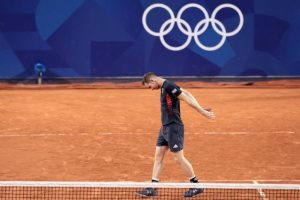 Andy Murray sur sa retraite prise après sa défaite en double aux JO : « C&rsquo;était le bon moment »