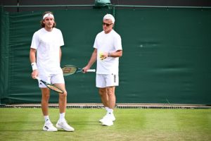 Après un nouveau clash, Stefanos Tsitsipas annonce qu&rsquo;il ne sera plus coaché par son père