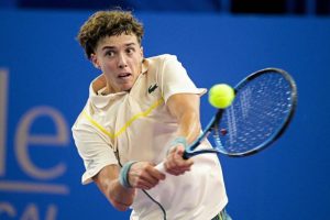 Arthur Cazaux n&rsquo;a rien pu faire face à Brandon Nakashima au 2e tour de l&rsquo;US Open