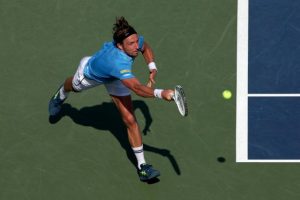 Arthur Rinderknech éliminé par Andrey Rublev malgré deux sets d&rsquo;avance au 2e tour de l&rsquo;US Open