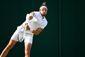 Arthur Rinderknech et Giovanni Mpetshi Perricard qualifiés en huitièmes à Washington