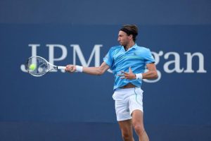 Arthur Rinderknech renversant face à Christopher Eubanks au premier tour de l&rsquo;US Open