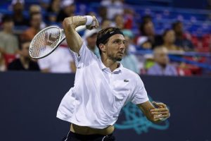 Arthur Rinderknech stoppé par Andrey Rublev en huitièmes de finale à Washington