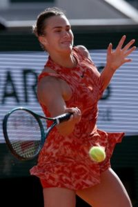 Aryna Sabalenka remporte le titre face à Jessica Pegula