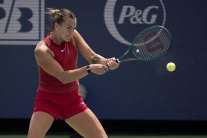 Aryna Sabalenka repasse à la 2e place mondiale à la WTA après son sacre à Cincinnati
