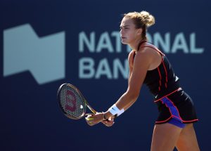 Aryna Sabalenka s&rsquo;impose avec classe, fin de parcours pour Osaka
