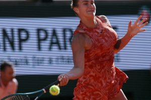 Aryna Sabalenka sort Iga Swiatek et retrouvera Jessica Pegula en finale