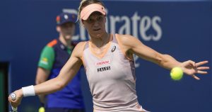 Aucune chance pour Viktorija Golubic contre Paula Badosa – rts.ch