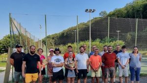 Aurignac. Le tournoi de tennis de la cité a pris fin