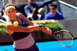 Azarenka : « Rublev était là »