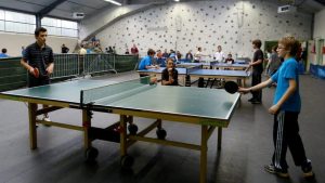 Bagnères-de-Bigorre. L’école tennis de table fait sa rentrée