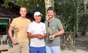 Bassin d’Arcachon : le tournoi de tennis des professionnels de santé de Gujan-Mestras a sacré ses championnes et champions
