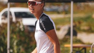 Beach tennis : « Un soulagement » pour Lola Barrau après son premier titre en catégorie BT100