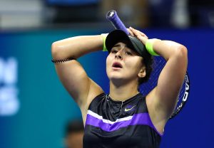 Bianca Andreescu anéantie après sa défaite à Toronto