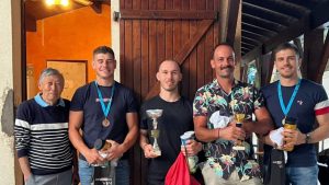 Calmont. Un tournoi a clos la saison de tennis