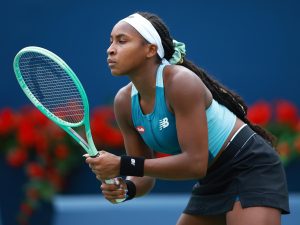 Caori Gauff s&rsquo;incline face à la surprenante Diana Schnaider