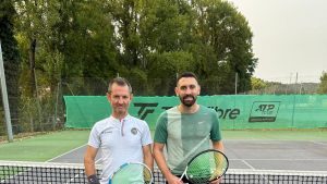 Capdenac-Gare. Tennis : le tournoi du TC Capdenac bat son plein !