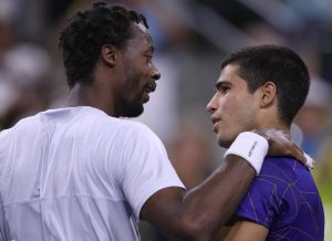  » Carlos Alcaraz est déjà une légende du tennis « 