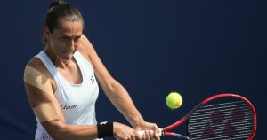 Caroline Garcia dénonce les messages de haine de parieurs – rts.ch