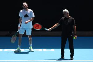  » Ce n&rsquo;est pas la première fois que Tsitsipas se sépare de son père « 