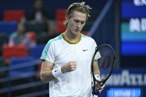 « C’est la raison pour laquelle j’ai commencé à jouer au tennis »