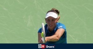 Changement d&rsquo;adversaire pour Elise Mertens au premier tour de l&rsquo;US Open