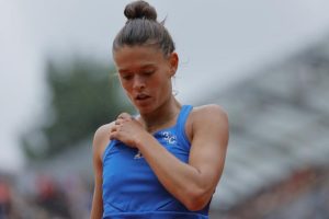 Chloé Paquet s&rsquo;incline à Monterrey, Danielle Collins éliminée surprise